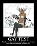 Dark skinned girl Gay Test Know Your Meme